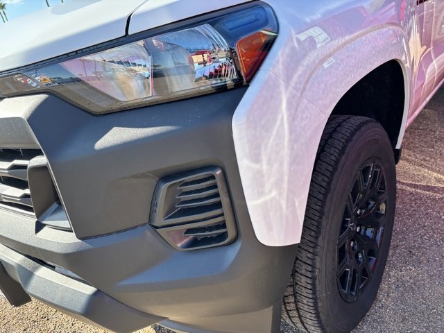 2026 Chevrolet Colorado Work Truck photo 7