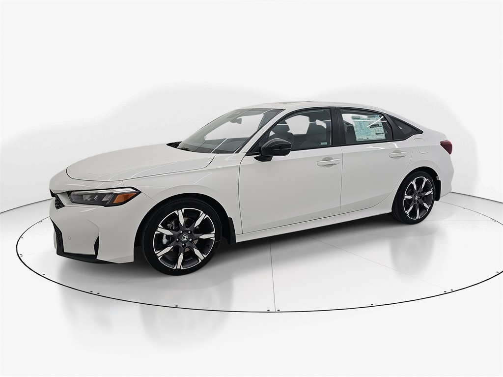 2025 Honda Civic Hybrid photo 10