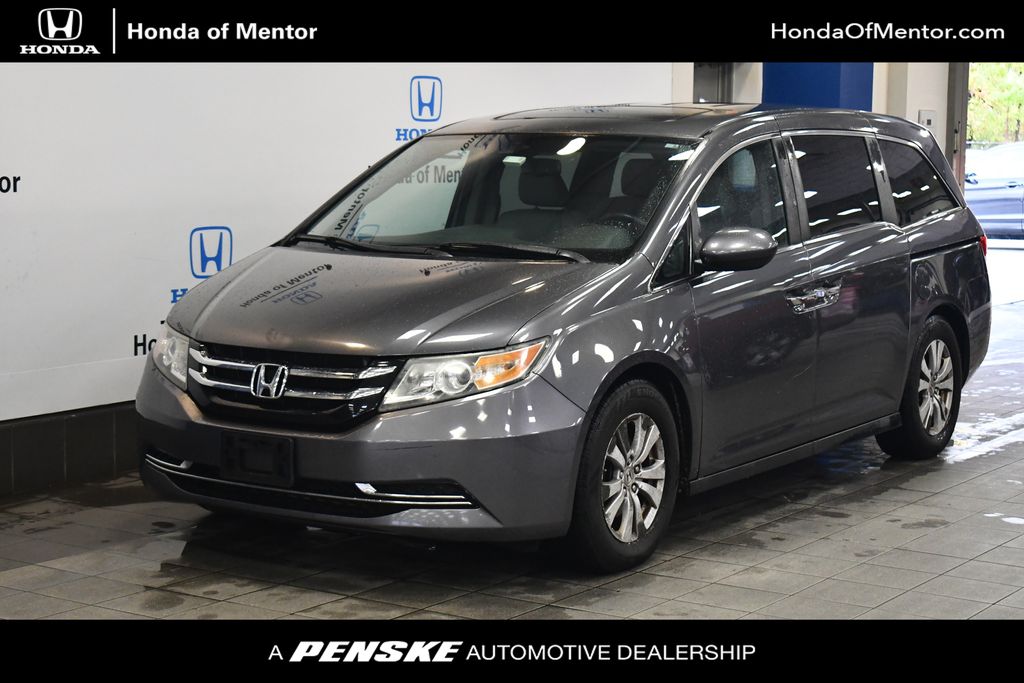 2014 Honda Odyssey