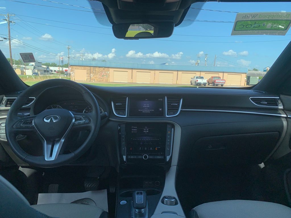 2024 Infiniti QX55 Luxe photo 24