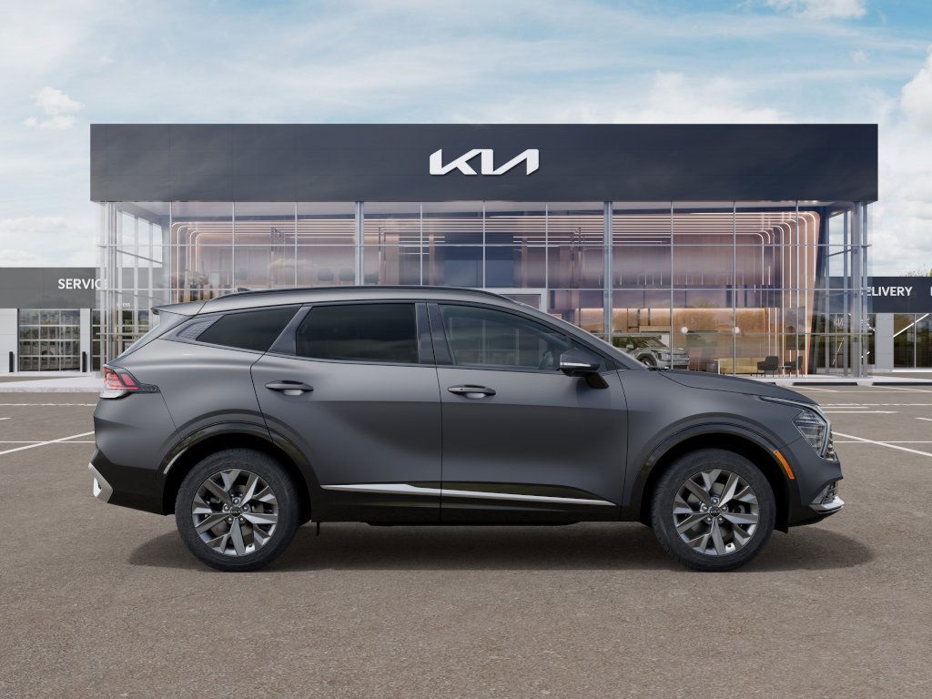 2025 Kia Sportage Hybrid SX Prestige photo 7