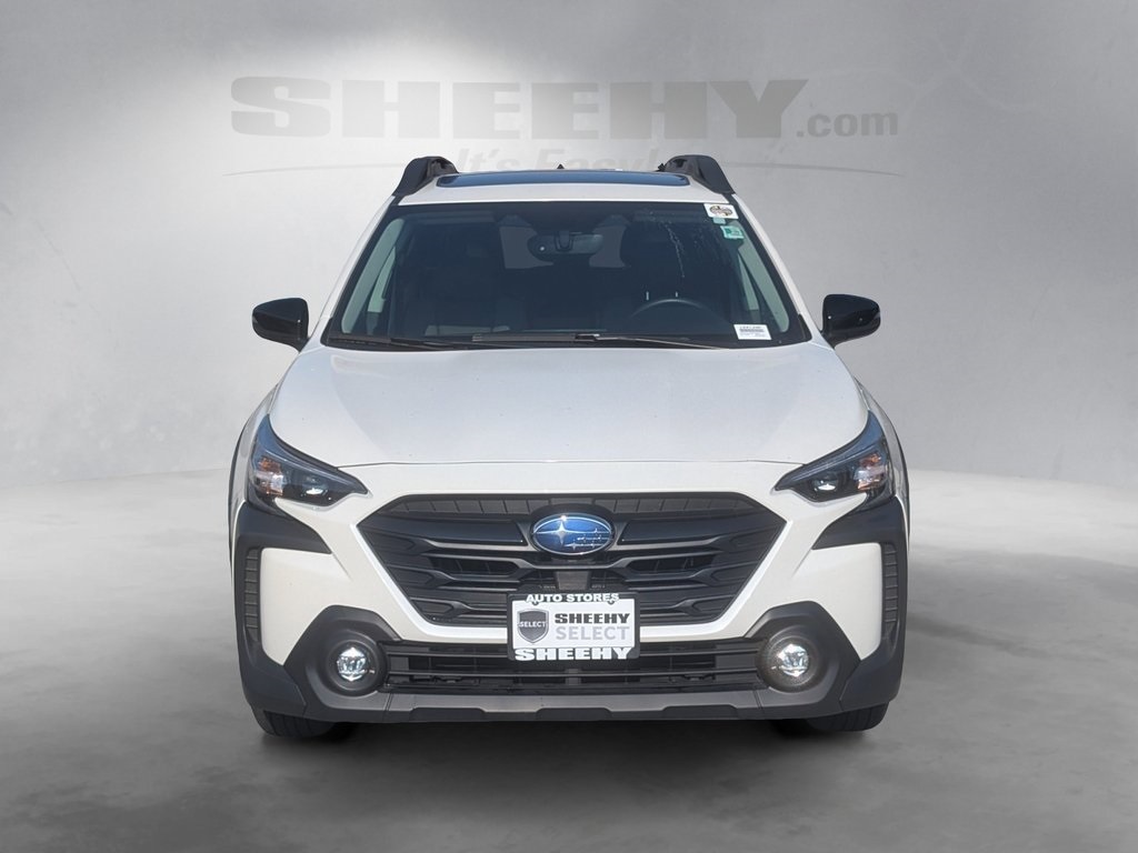 2024 Subaru Outback Onyx Edition photo 26