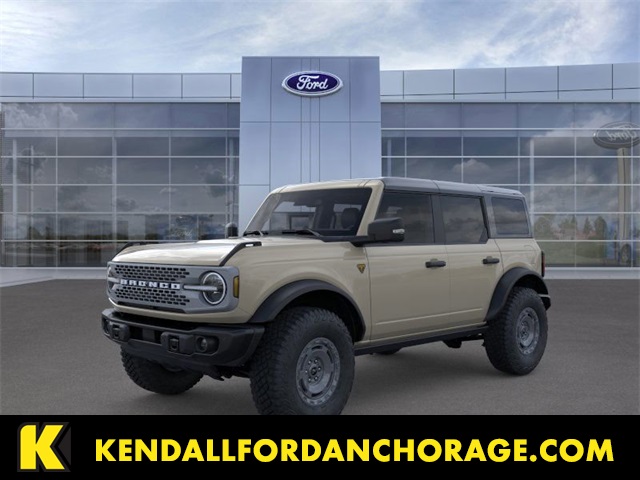 2025 Ford Bronco 4-Door Badlands's photo