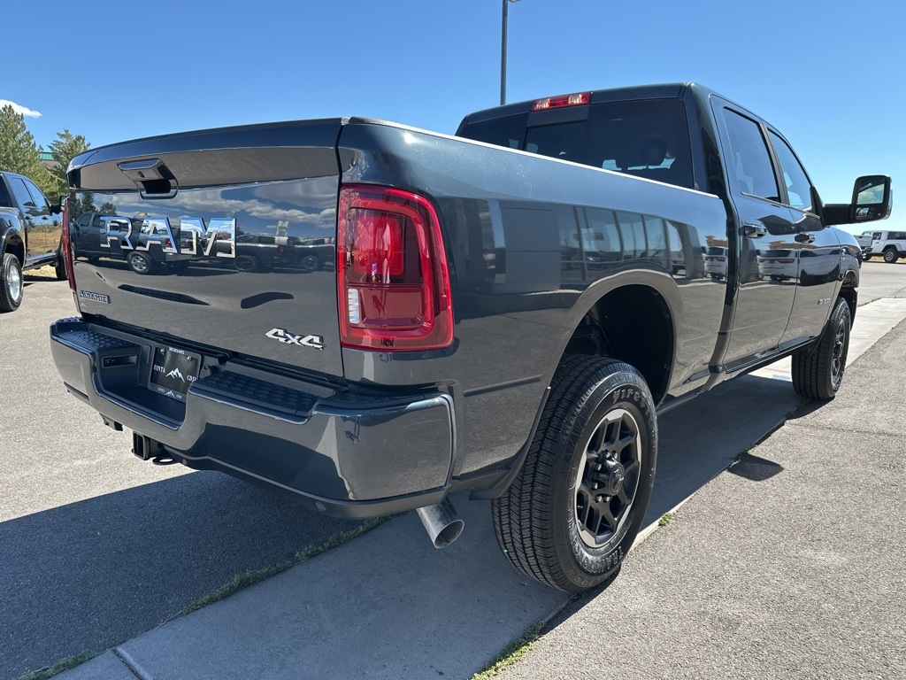 2025 Ram 2500 Laramie photo 5