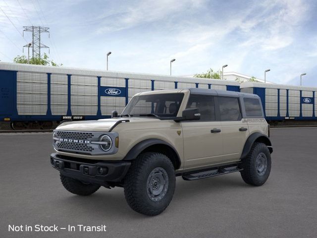 2025 Ford Bronco 4-Door Badlands's photo