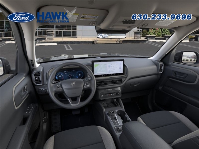2025 Ford Bronco Sport Big Bend photo 9