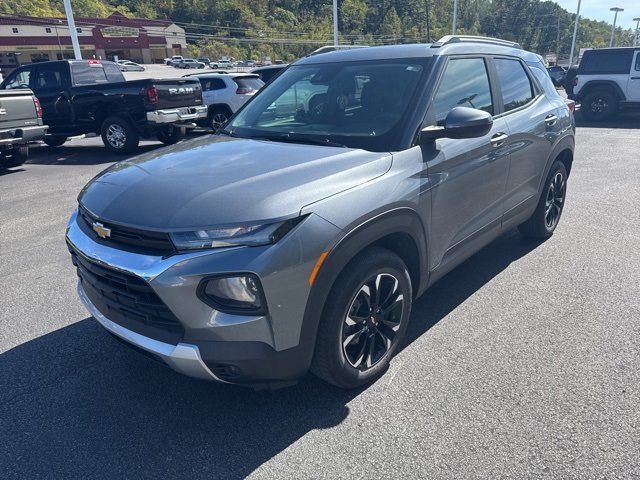 2022 Chevrolet Trailblazer LT photo 4