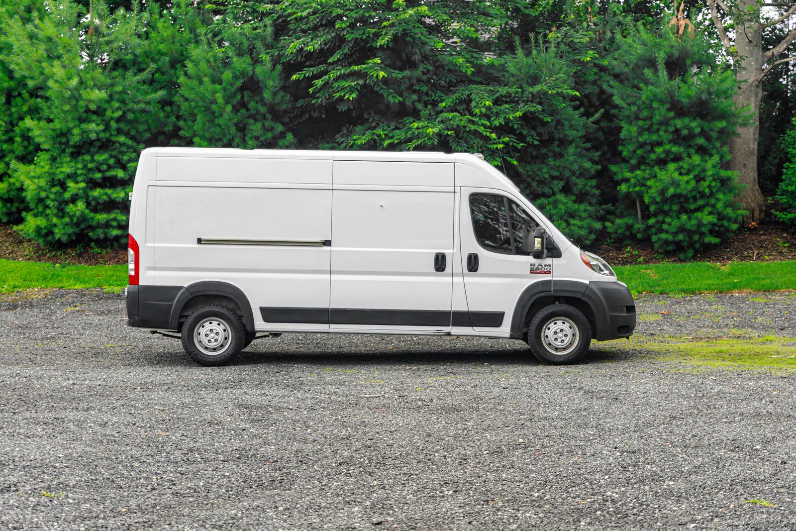 2020 Ram ProMaster 2500 photo 9