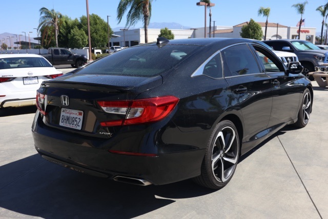2019 Honda Accord Sport photo 3