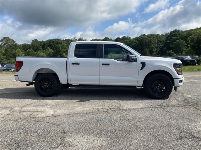 2025 Ford F-150 STX photo 2