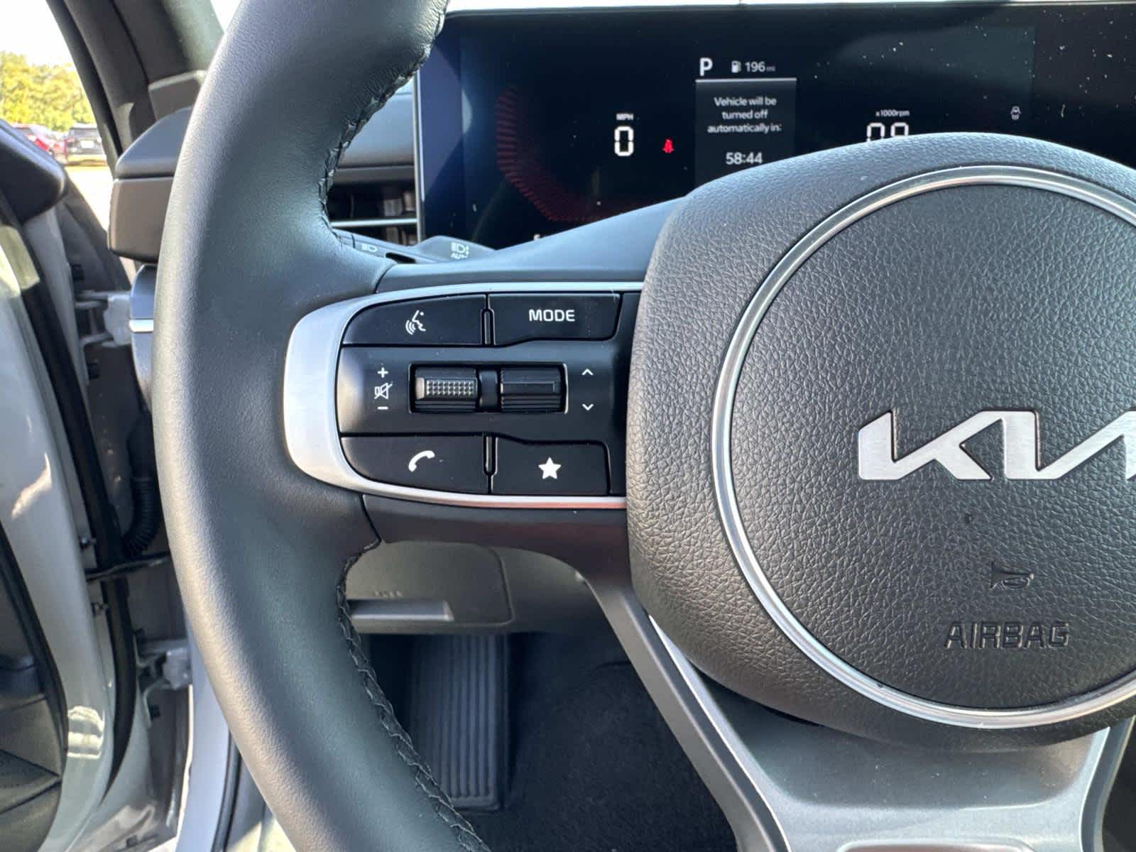 2025 Kia K5 GT-Line photo 15