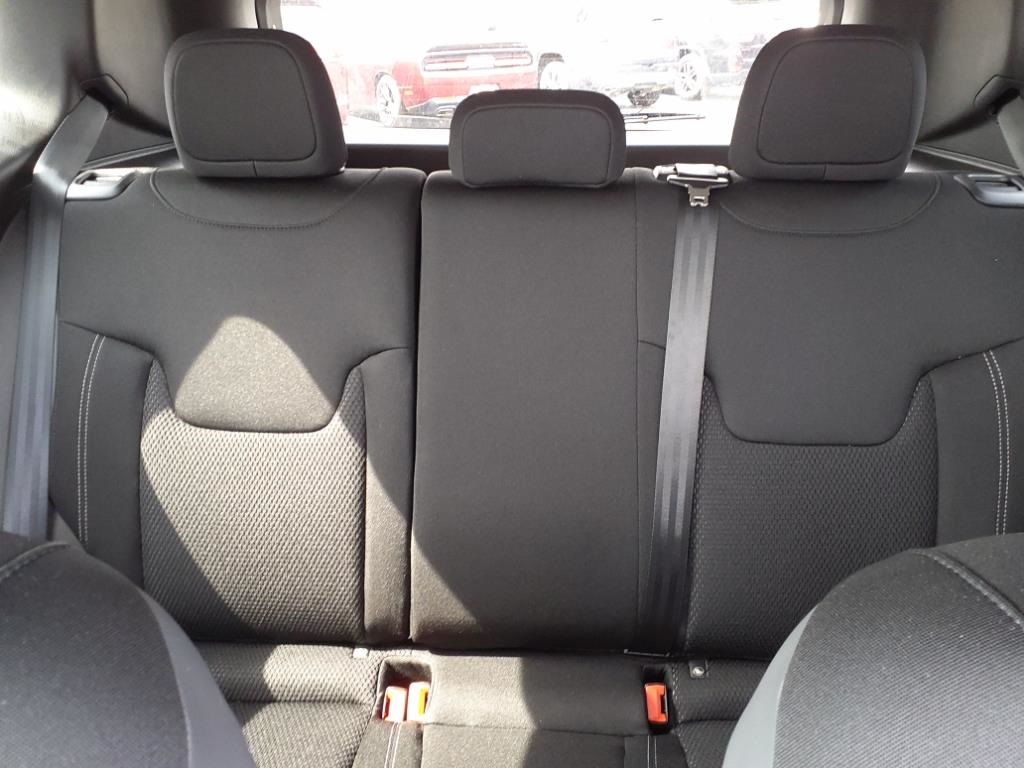2023 Jeep Renegade Altitude photo 18