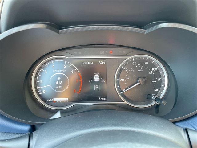 2025 Nissan Versa 1.6 SV photo 20