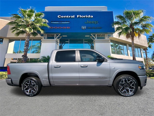 2026 Ram 1500 Laramie photo 4