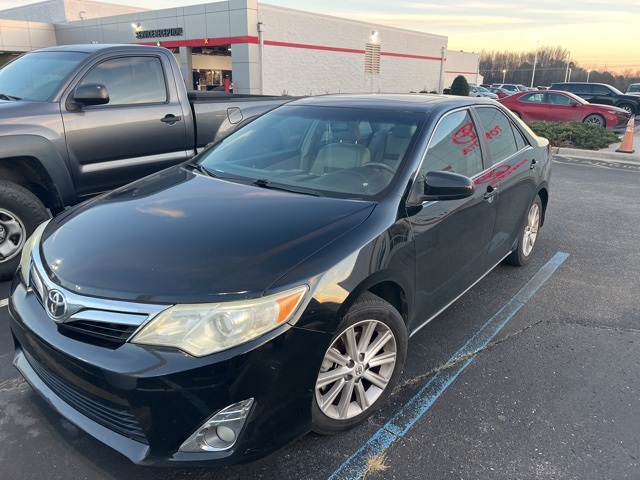 2012 Toyota Camry XLE