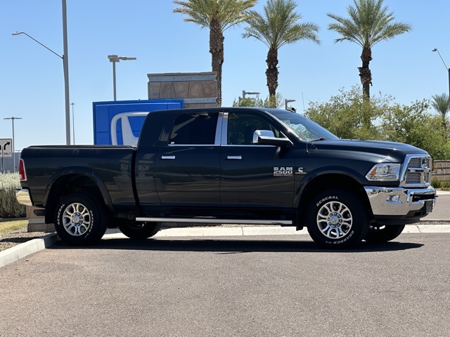2018 Ram 2500 Laramie photo 3