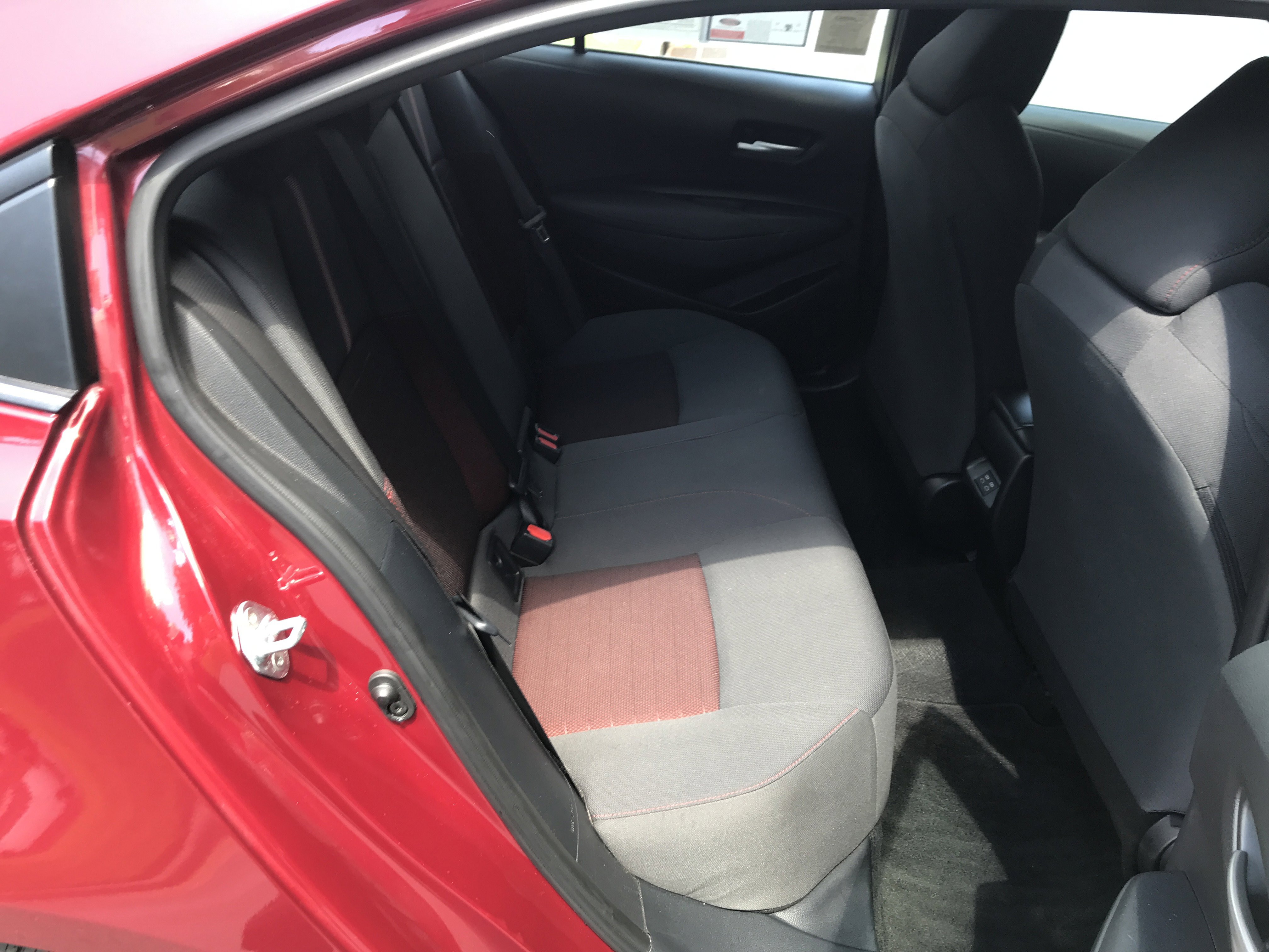 2024 Toyota Corolla SE photo 2