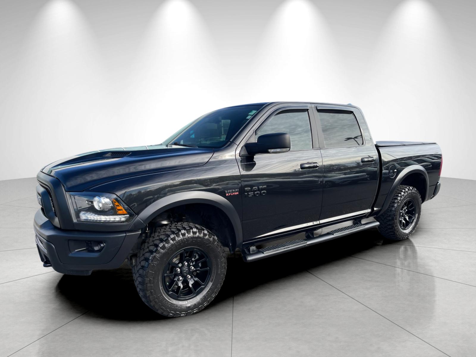 2018 RAM Ram 1500 Pickup Rebel's photo