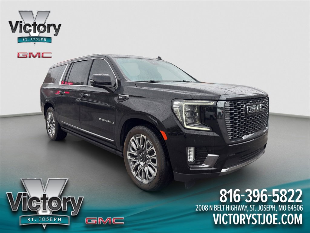 2024 GMC Yukon XL Denali Ultimate's photo