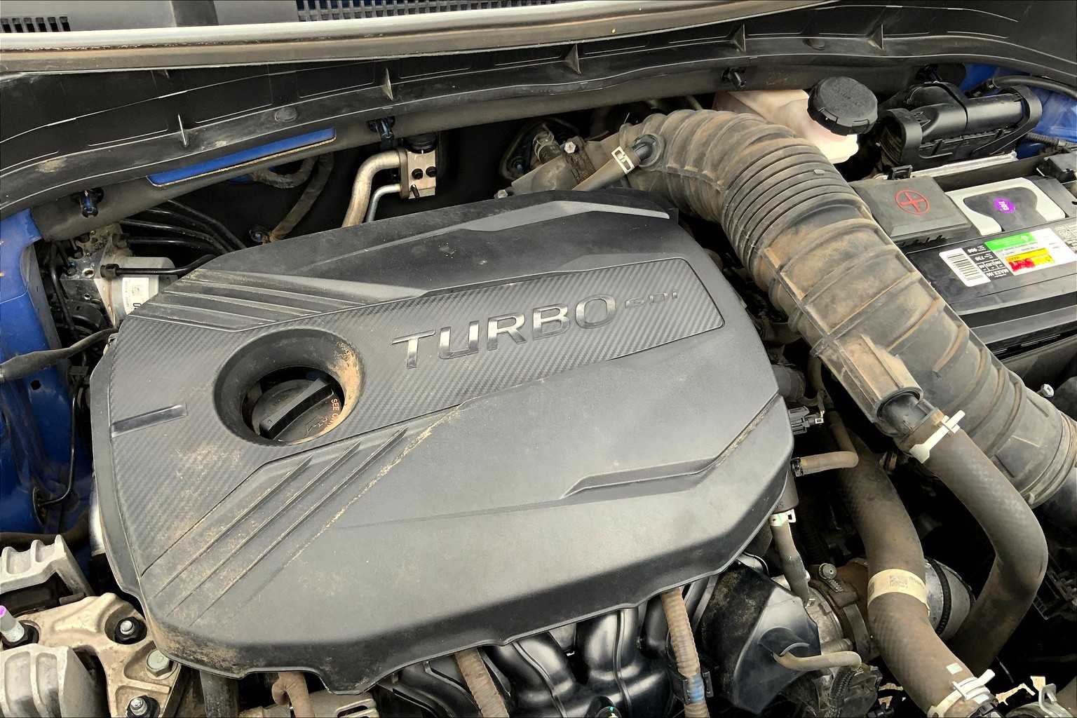 2020 Kia Soul GT-Line Turbo photo 29