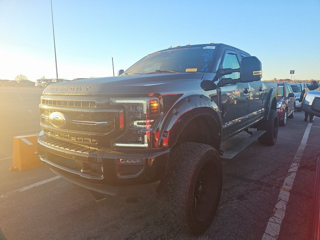 2021 Ford F-250 Super Duty Lariat's photo