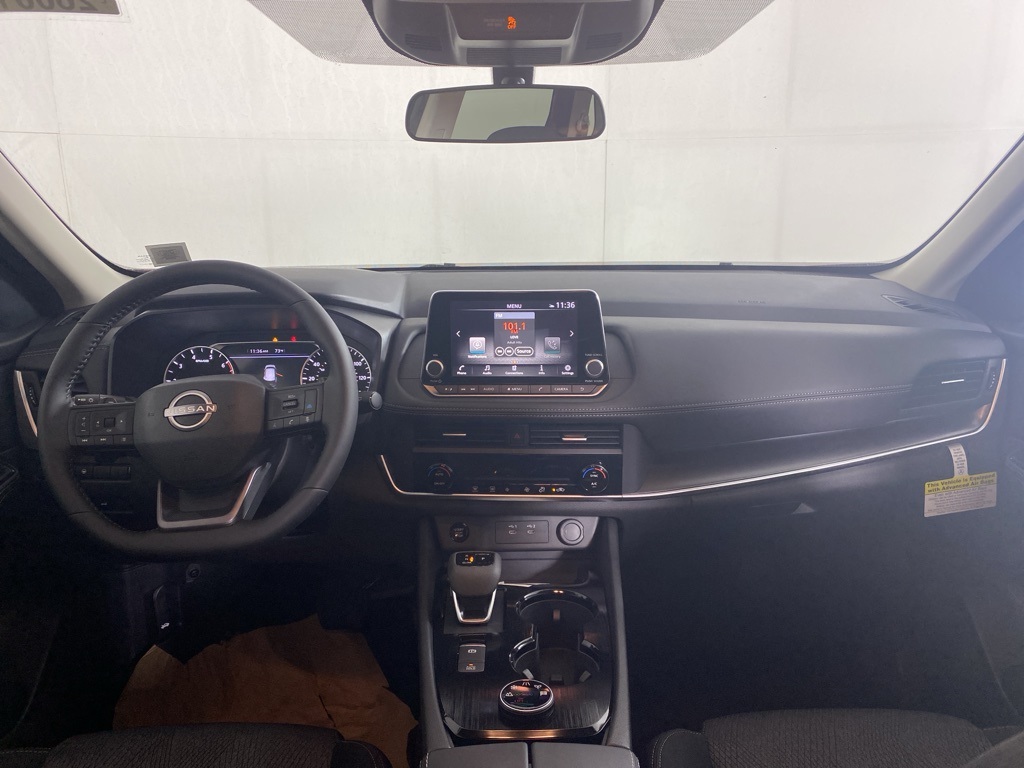 2026 Nissan Rogue SV photo 8