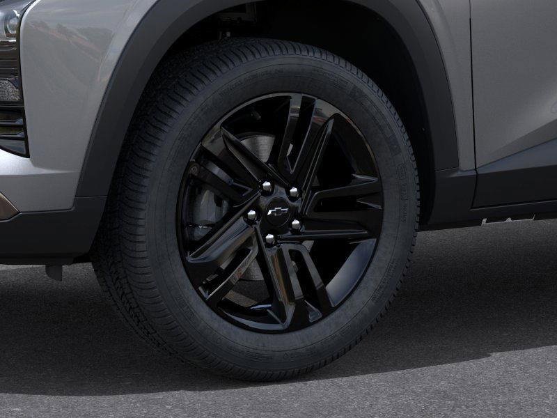 2025 Chevrolet Trax ACTIV photo 9
