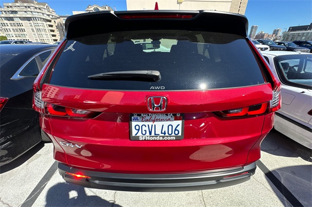 2023 Honda CR-V EX photo 4