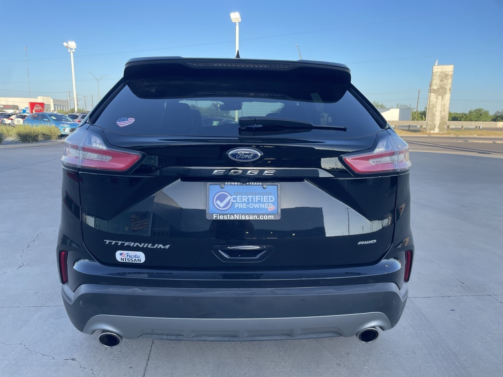 2024 Ford Edge Titanium photo 4