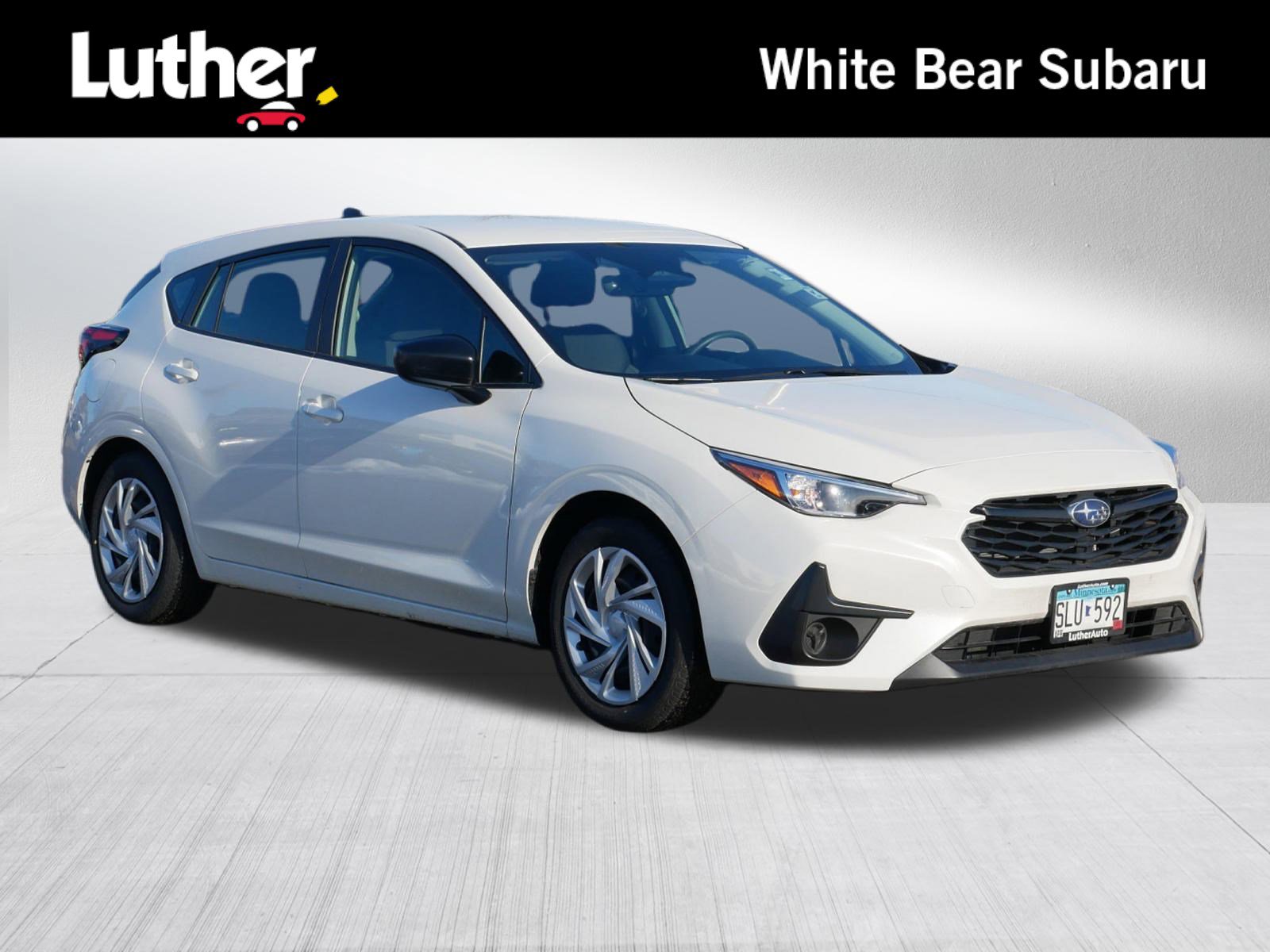 2025 Subaru Impreza Base's photo