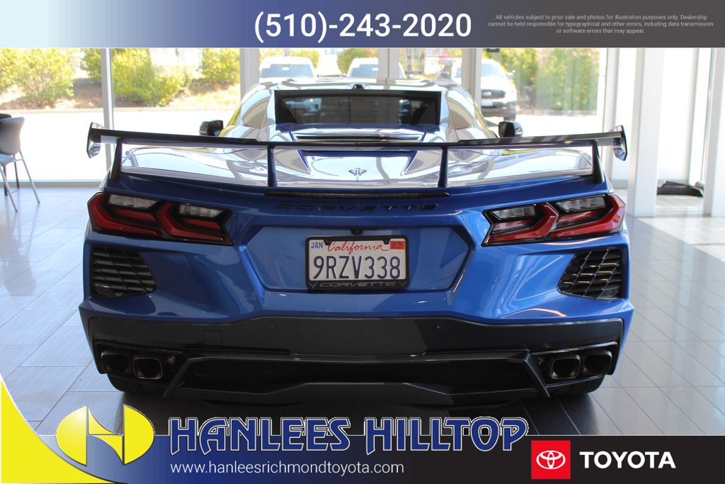 2022 Chevrolet Corvette Stingray photo 6