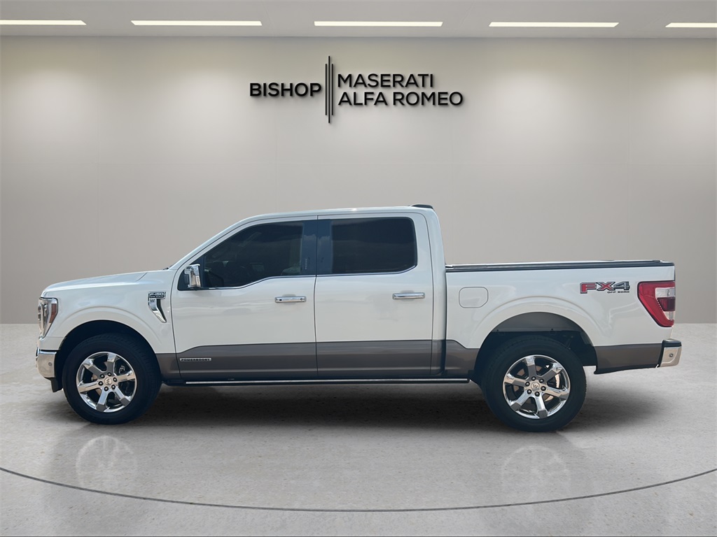 2021 Ford F-150 King Ranch photo 2