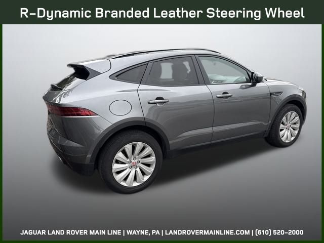 2020 Jaguar E-PACE SE photo 4