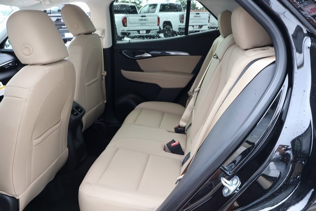 2025 Buick Envision Preferred photo 12