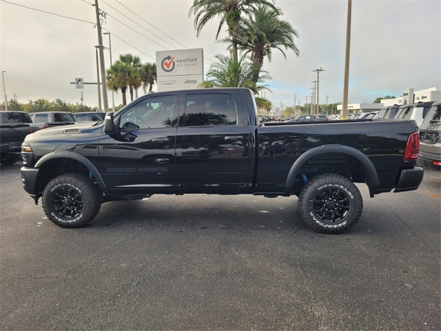 2026 Ram 2500 Power Wagon photo 2