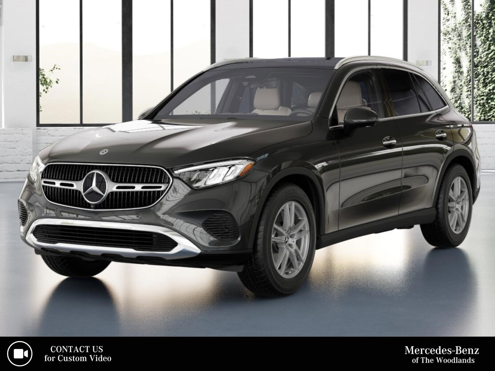 2026 Mercedes-Benz GLC Base's photo