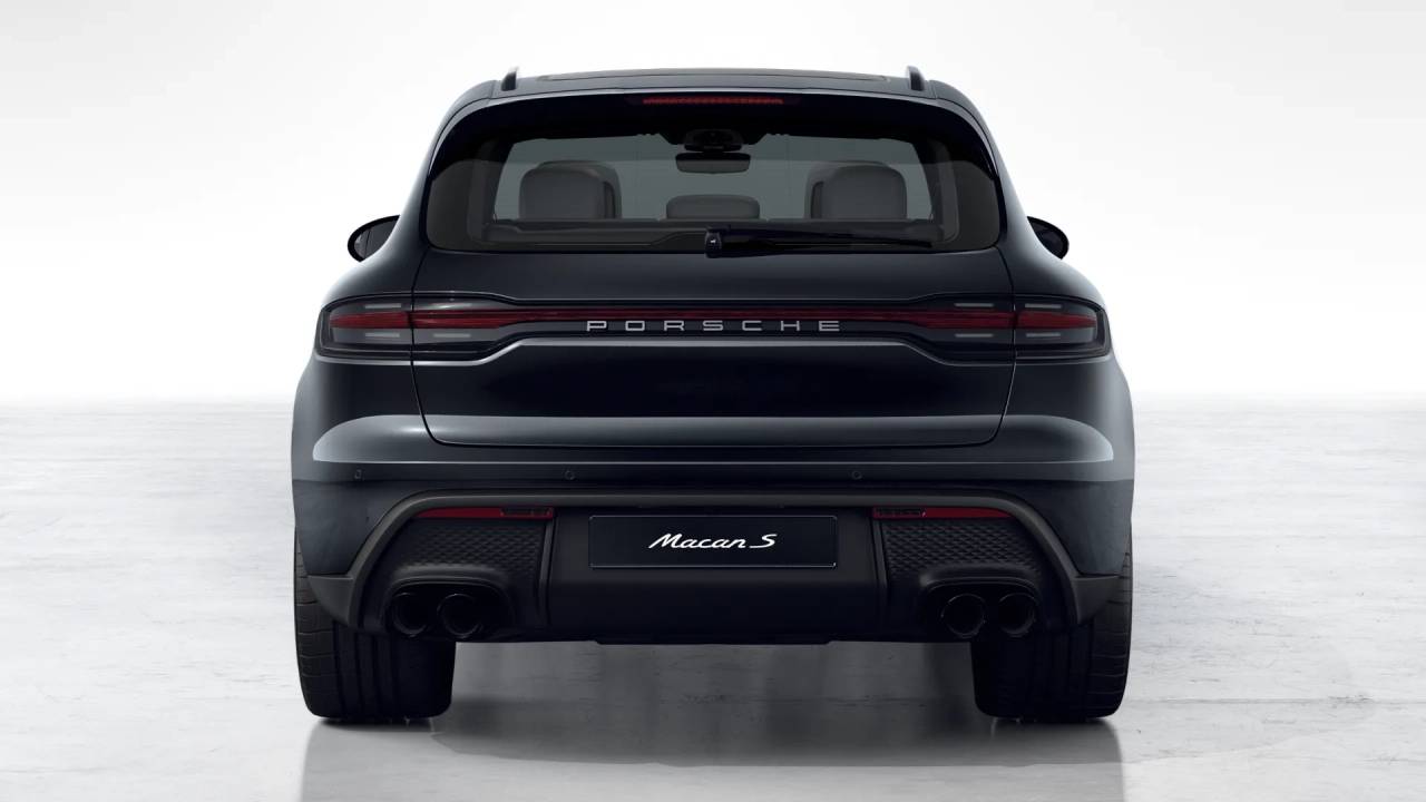 2026 Porsche Macan S photo 8