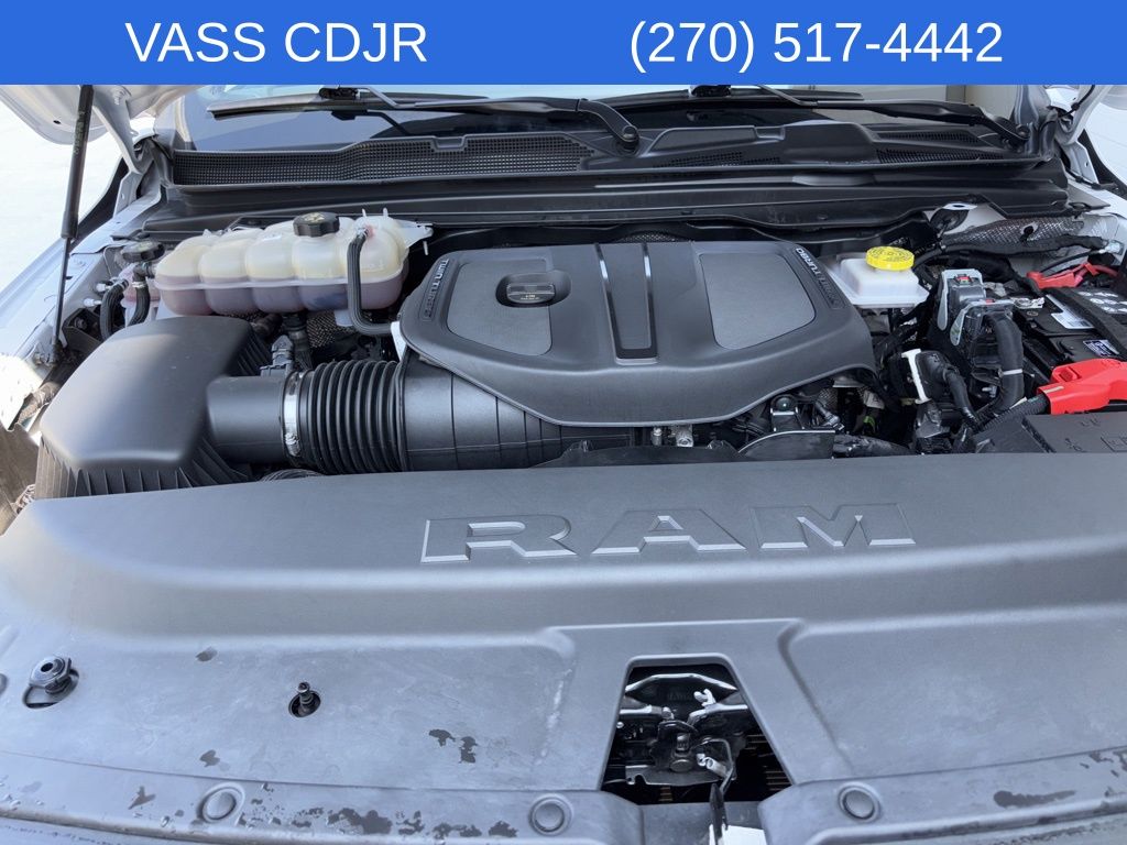 2025 Ram 1500 Rebel photo 43