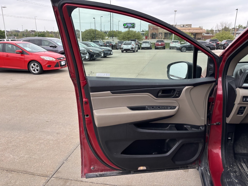 2022 Honda Odyssey EX-L photo 9