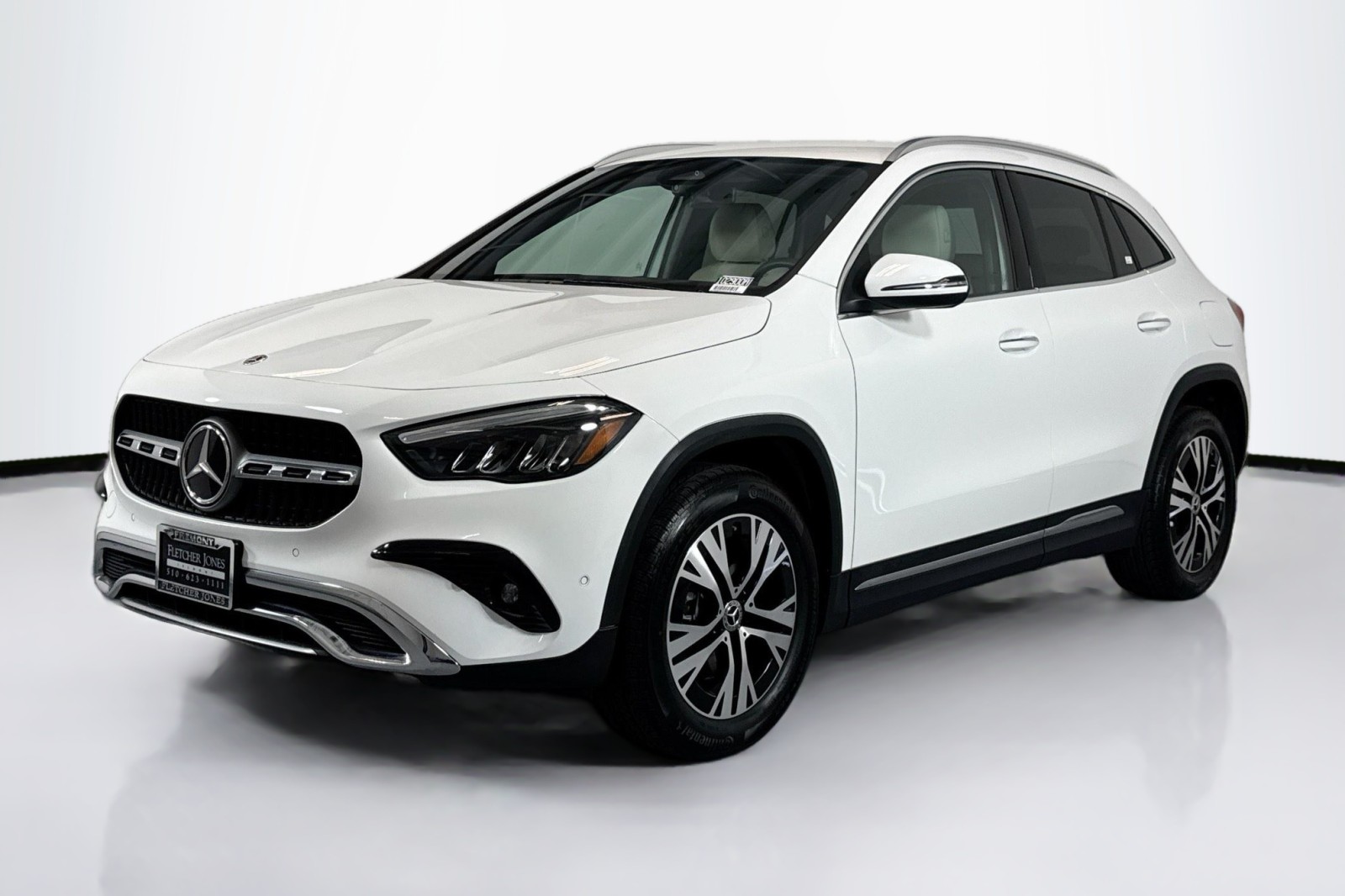 2025 Mercedes-Benz GLA GLA250's photo