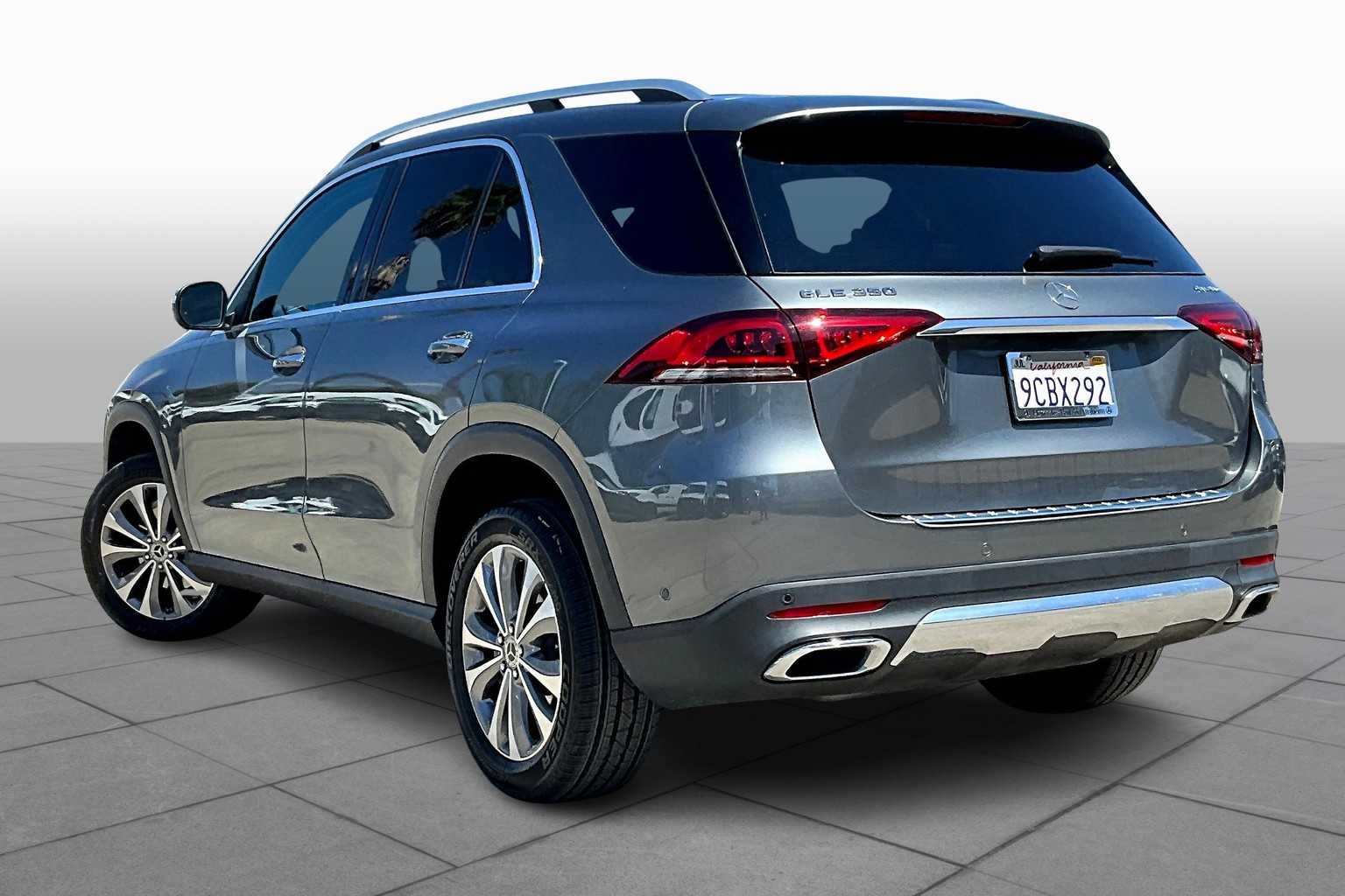 2022 Mercedes Benz GLE 350 4MATIC photo 7