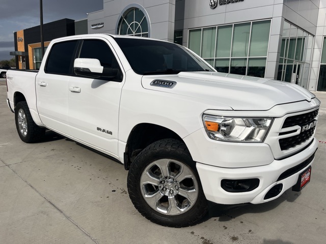 2023 RAM 1500 Big Horn's photo