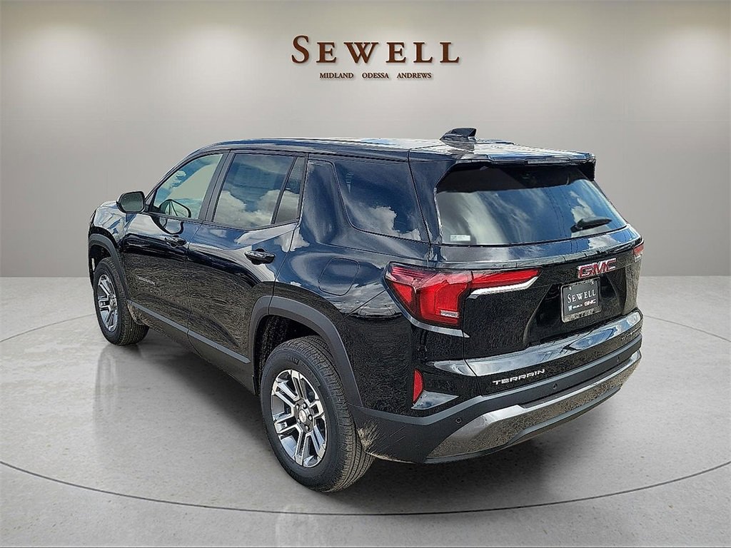 2026 Gmc Terrain Elevation photo 3