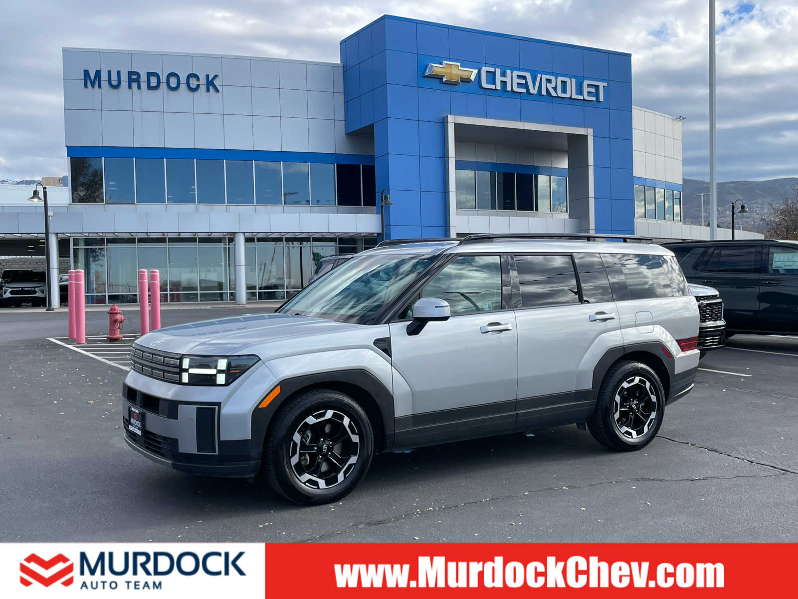 2024 Hyundai Santa Fe SEL's photo