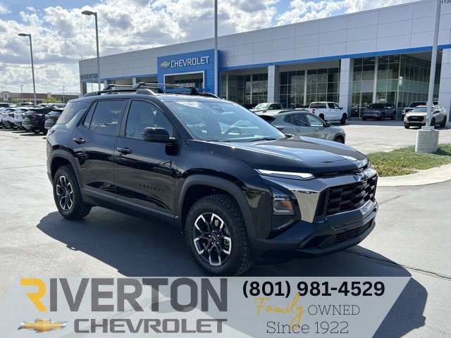 2025 Chevrolet Equinox