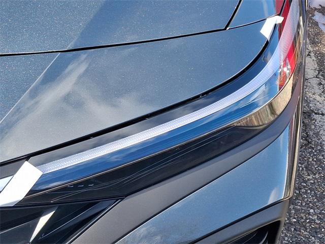 2025 Hyundai Elantra SEL Sport photo 4
