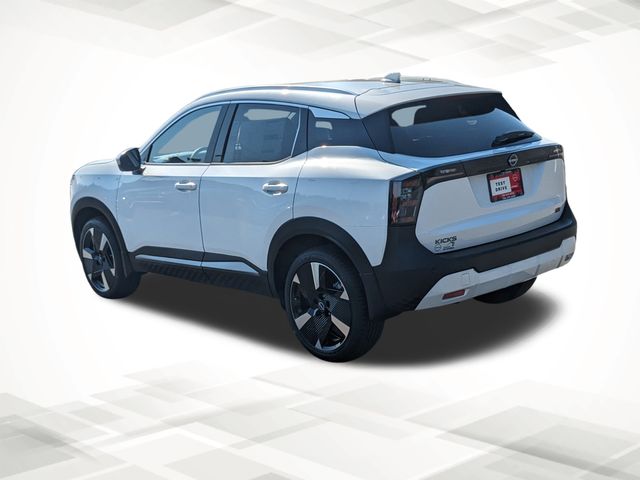 2025 Nissan Kicks SR photo 3