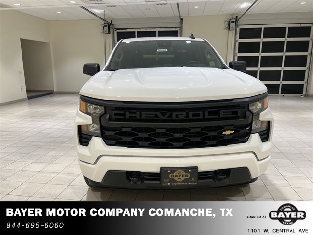 2026 Chevrolet Silverado 1500 Custom photo 4