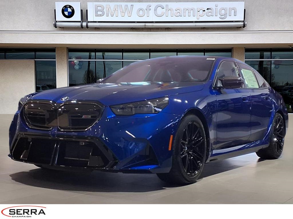 2026 BMW M5 M5's photo