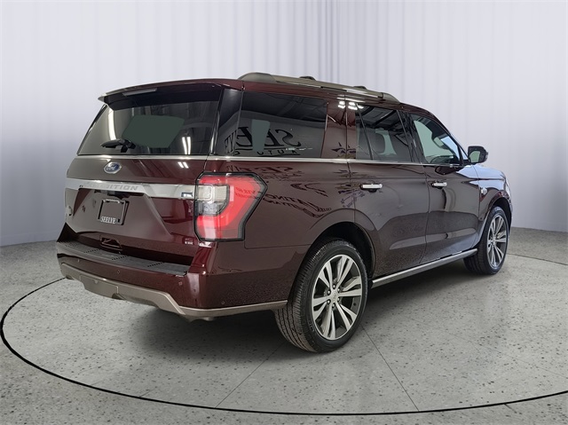2021 Ford Expedition King Ranch photo 3